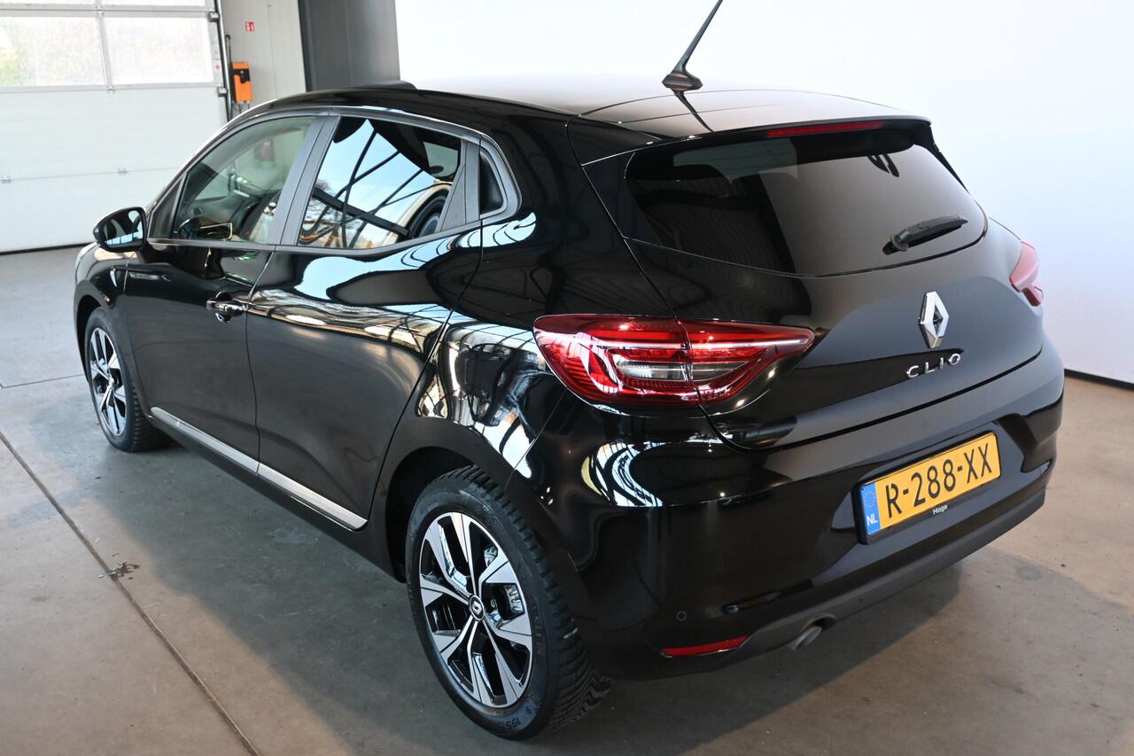 Renault CLIO 1.0 TCe 90 Evolution Ecc Navigatie Carplay Led Rijklaarprijs Inruil Mogelijk!