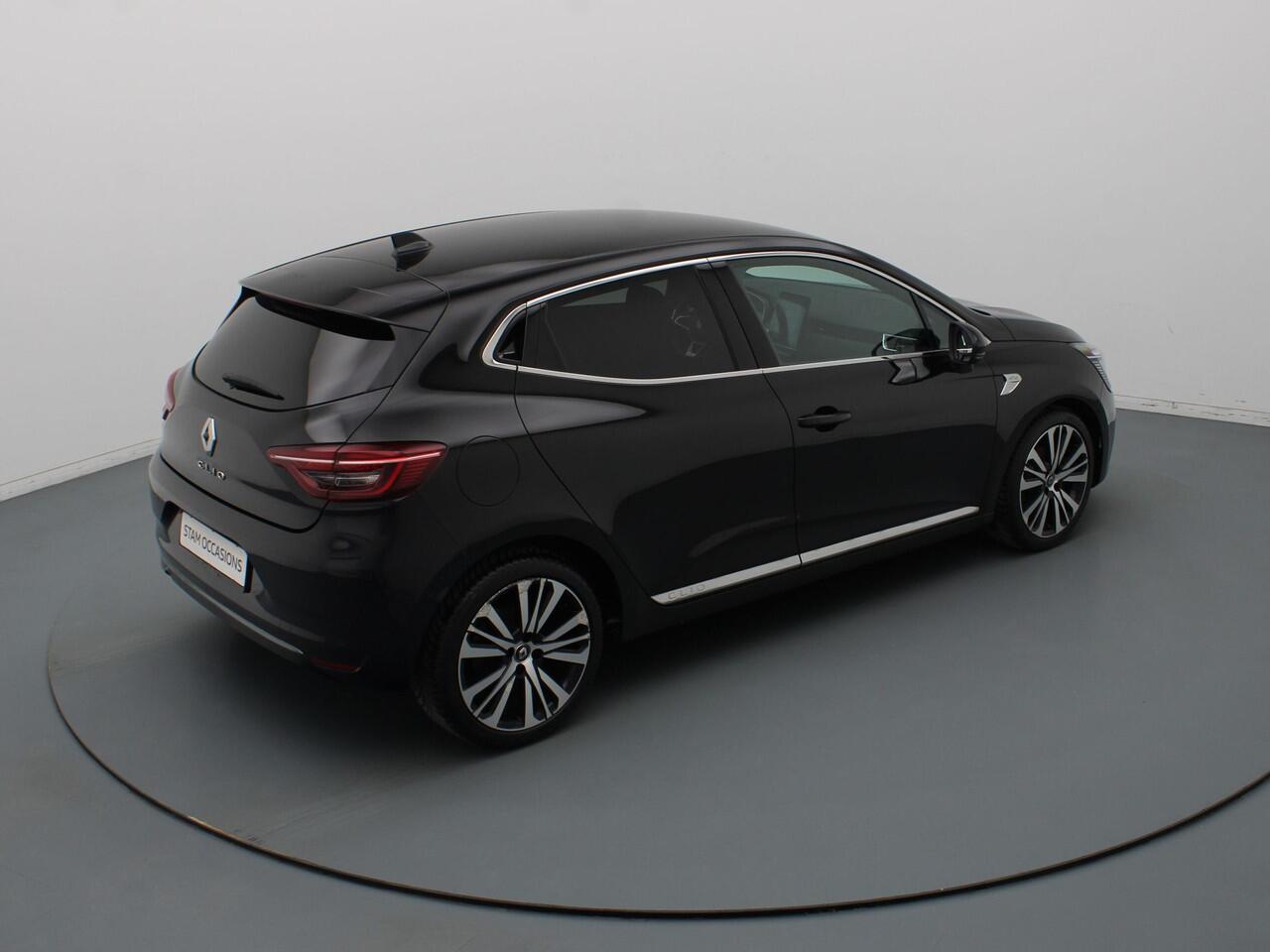 Renault CLIO 100pk TCe Initiale Paris 360° Camera | Cruise | Navi | Parkeersens. v+a