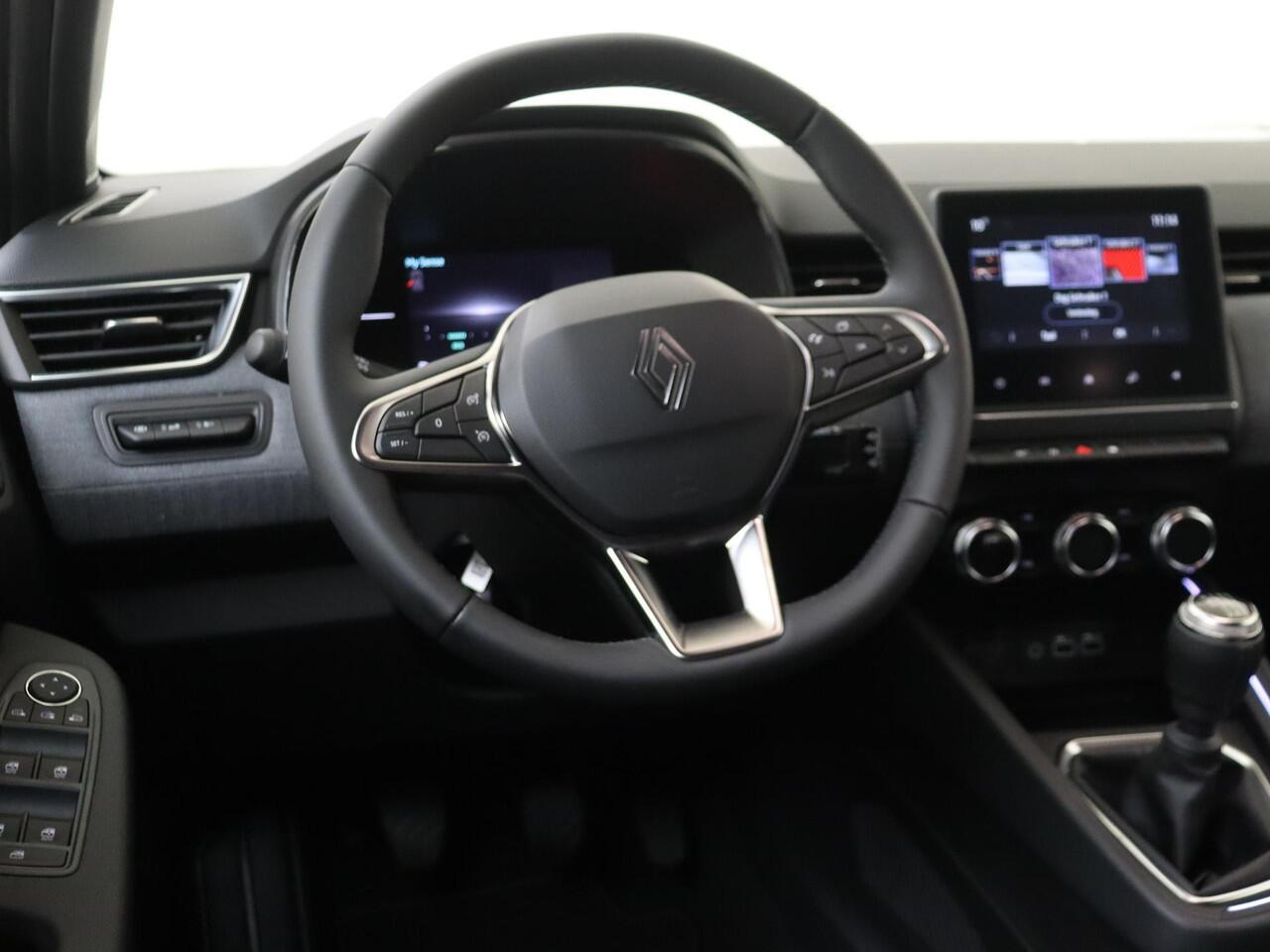 Renault CLIO 1.0 TCe 90 PK GPF techno | Pack Look