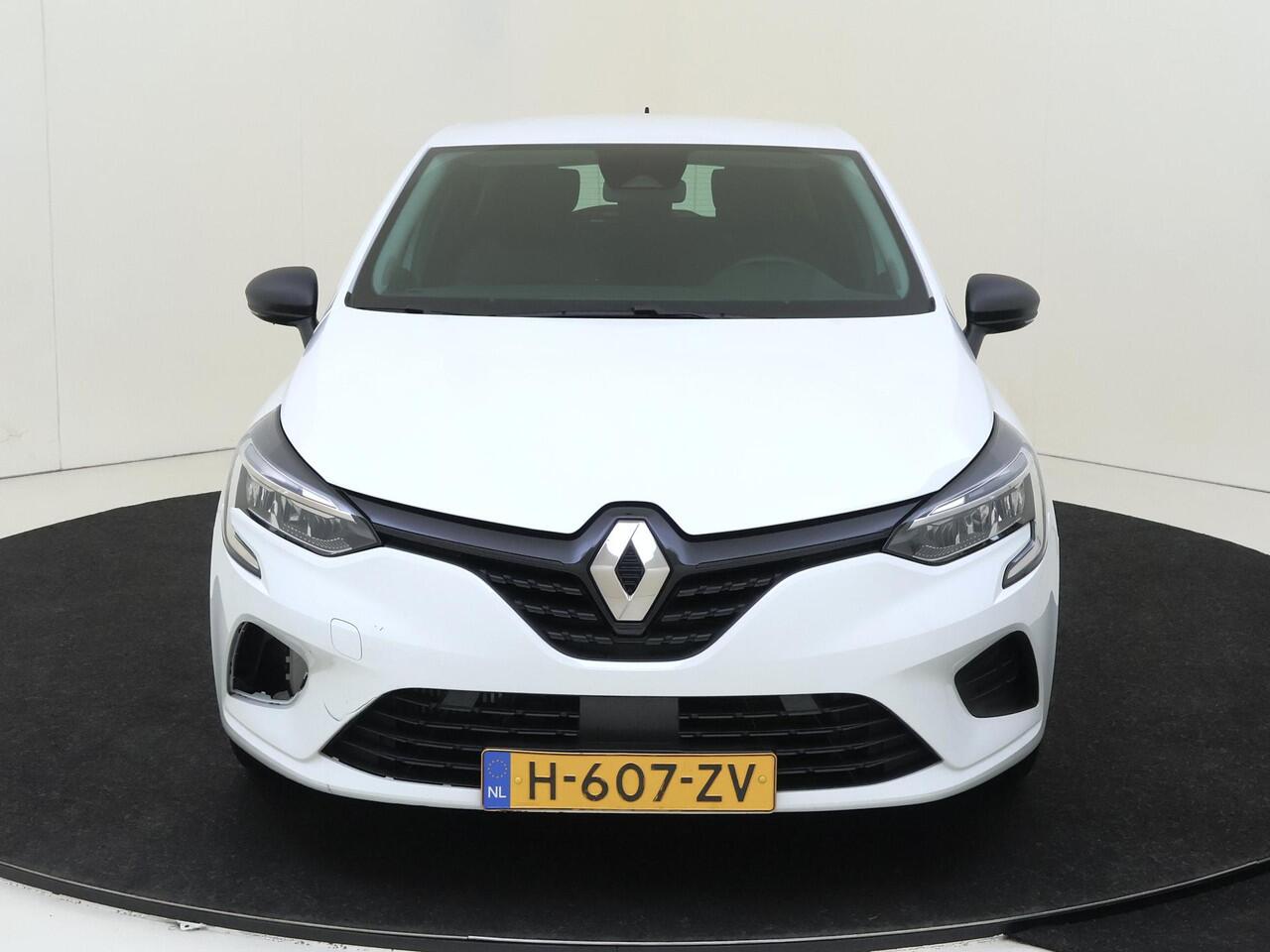 Renault CLIO 1.0 TCe Life | Airco| DAB Radio | Bluetooth Carkit | Cruise Control | Electr Bed Buitenspiegels