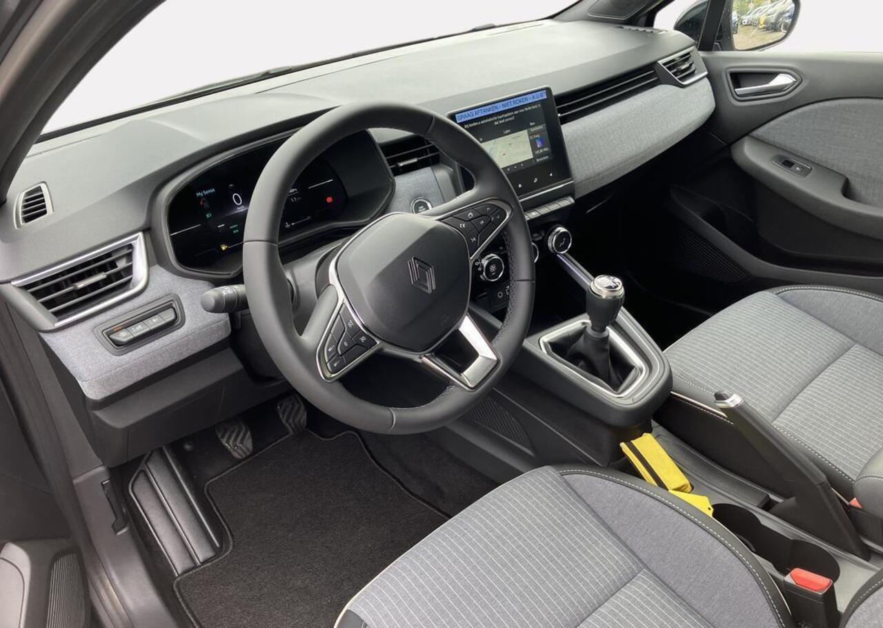 Renault CLIO 1.0 TCe 90 GPF Techno - Demo