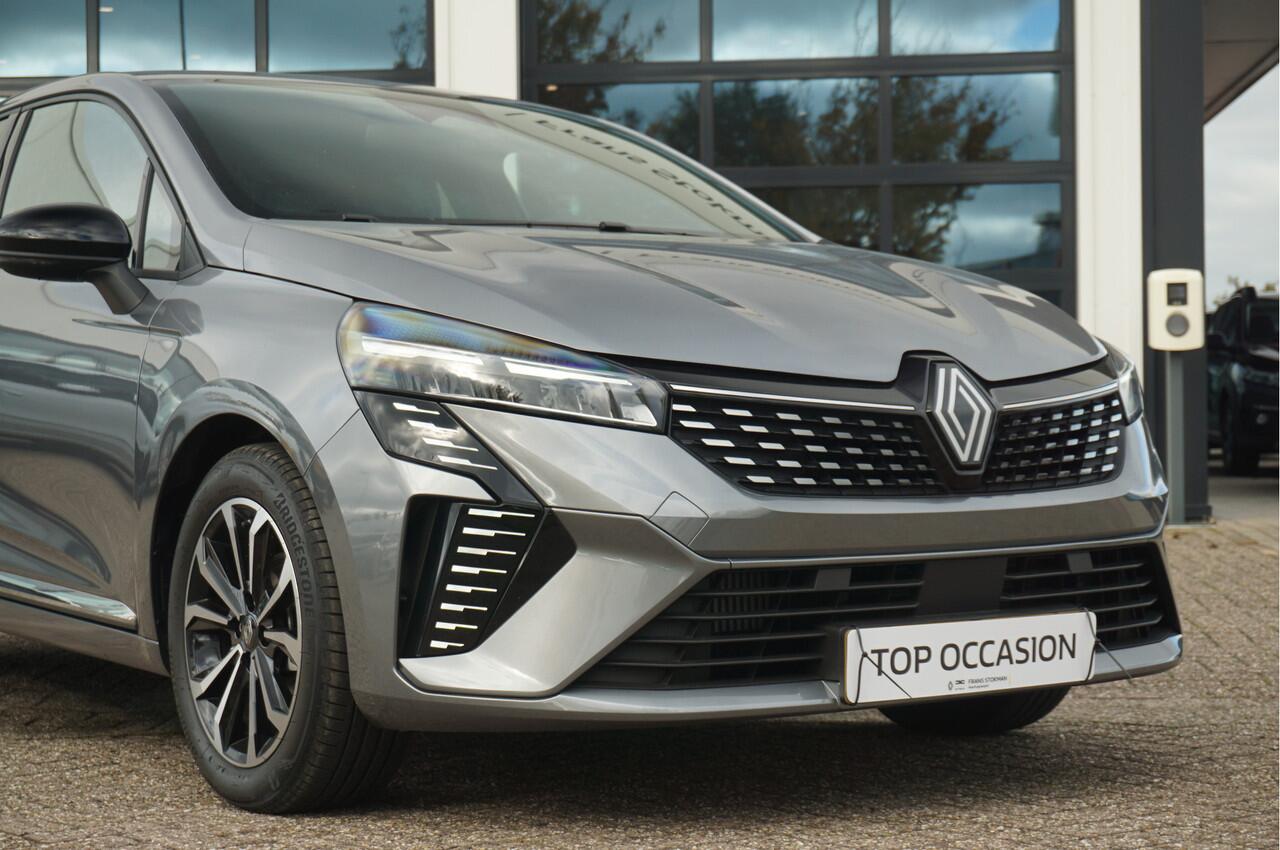 Renault CLIO 1.0 TCe 90 GPF techno