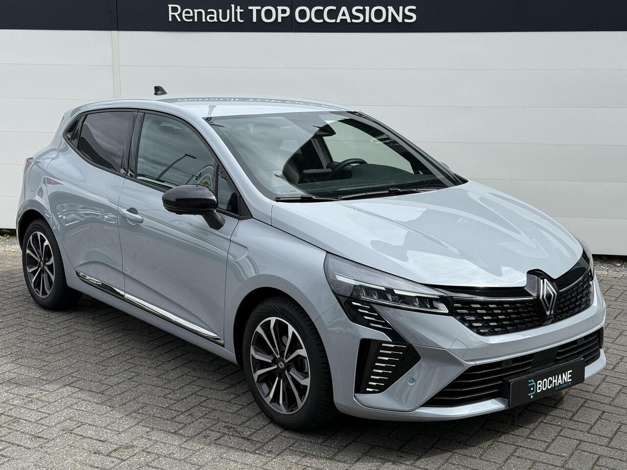 Renault CLIO 1.0 TCe 90 GPF techno | 360° Camera | Navigatie | 16" Lichtmetalen Velgen | Dealer Onderhouden