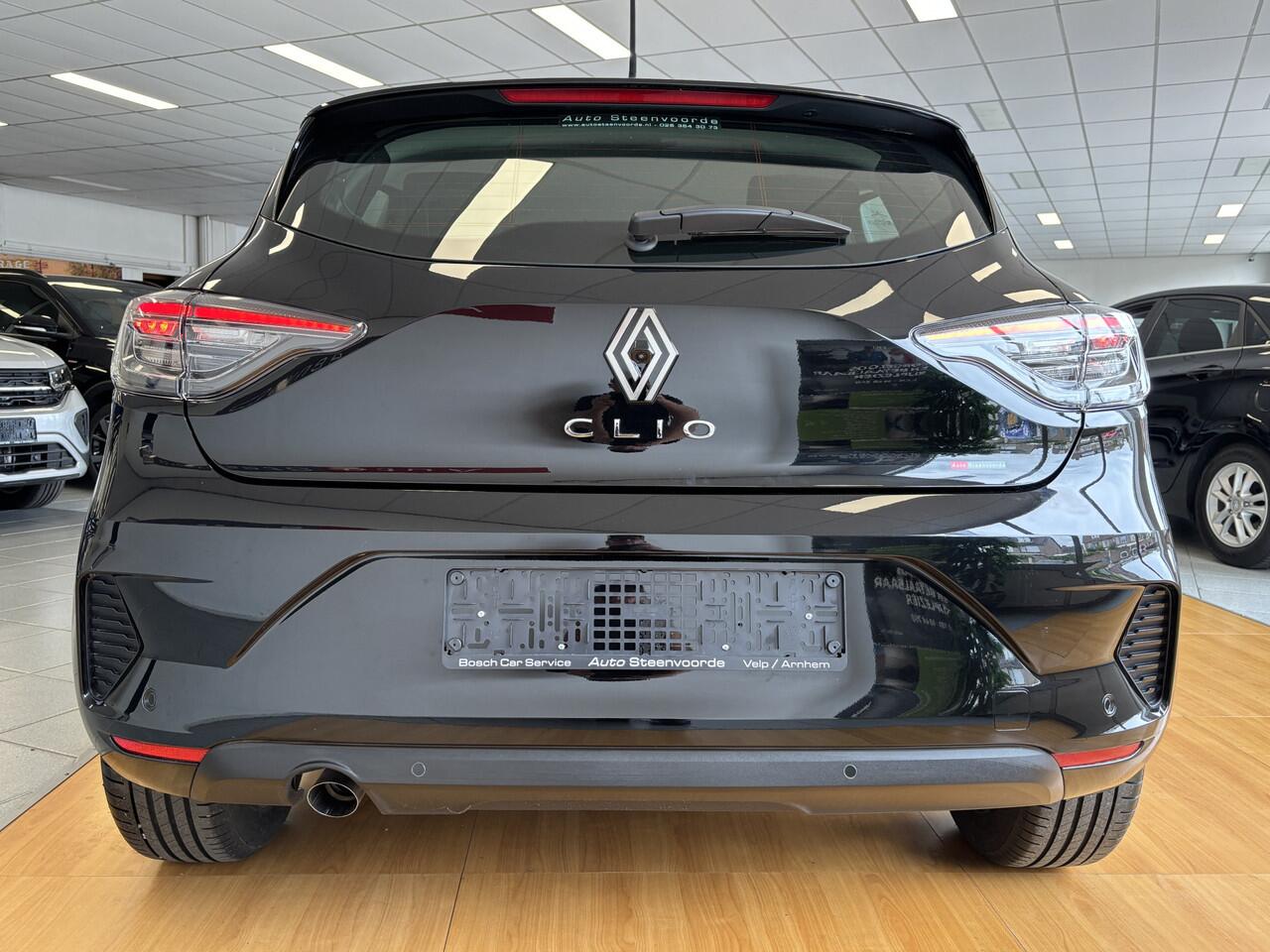 Renault CLIO 1.0 TCe 90 * CAMERA *CARPLAY * PDC * STOELVERW. * KEYLESS