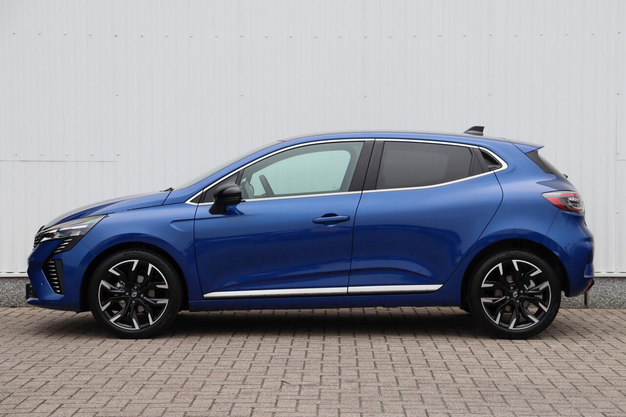 Renault CLIO 1.0 TCe 90 GPF techno | ¤2500 Voordeel | Adaptive Cruise | Navigatie | 360 Camera | Stoel-/Stuurverwarming