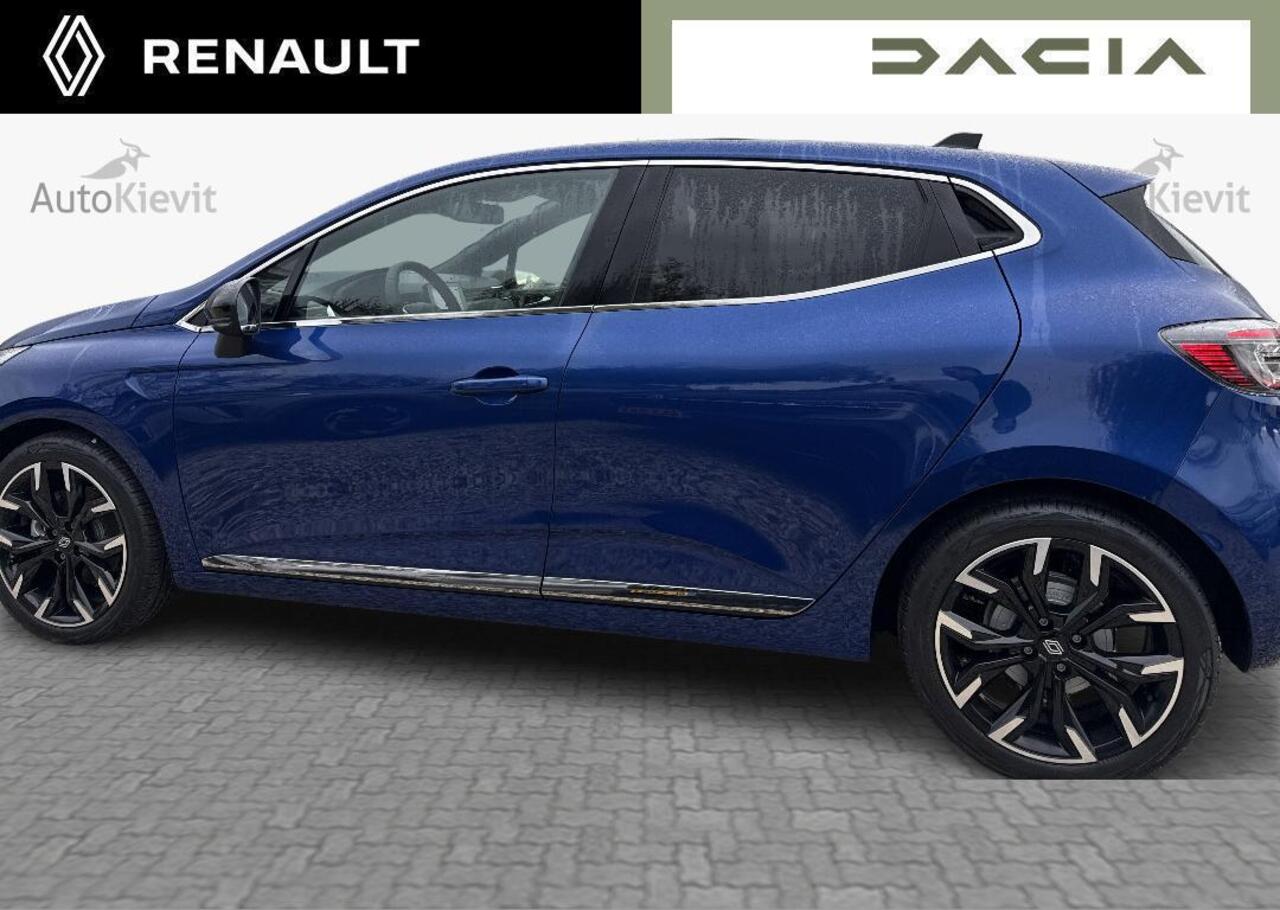 Renault CLIO 1.6 E-Tech Full Hybrid 145 techno - 5 JAAR GARANTIE / Pack Look 17"