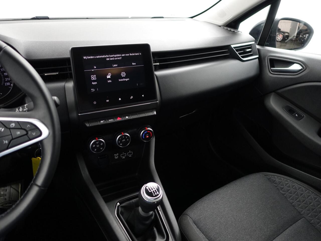 Renault CLIO 1.0 TCe 90 Equilibre- Carplay, Android Auto, Xenon Led, Lane Assist, Navigatie, Comfort Interieur
