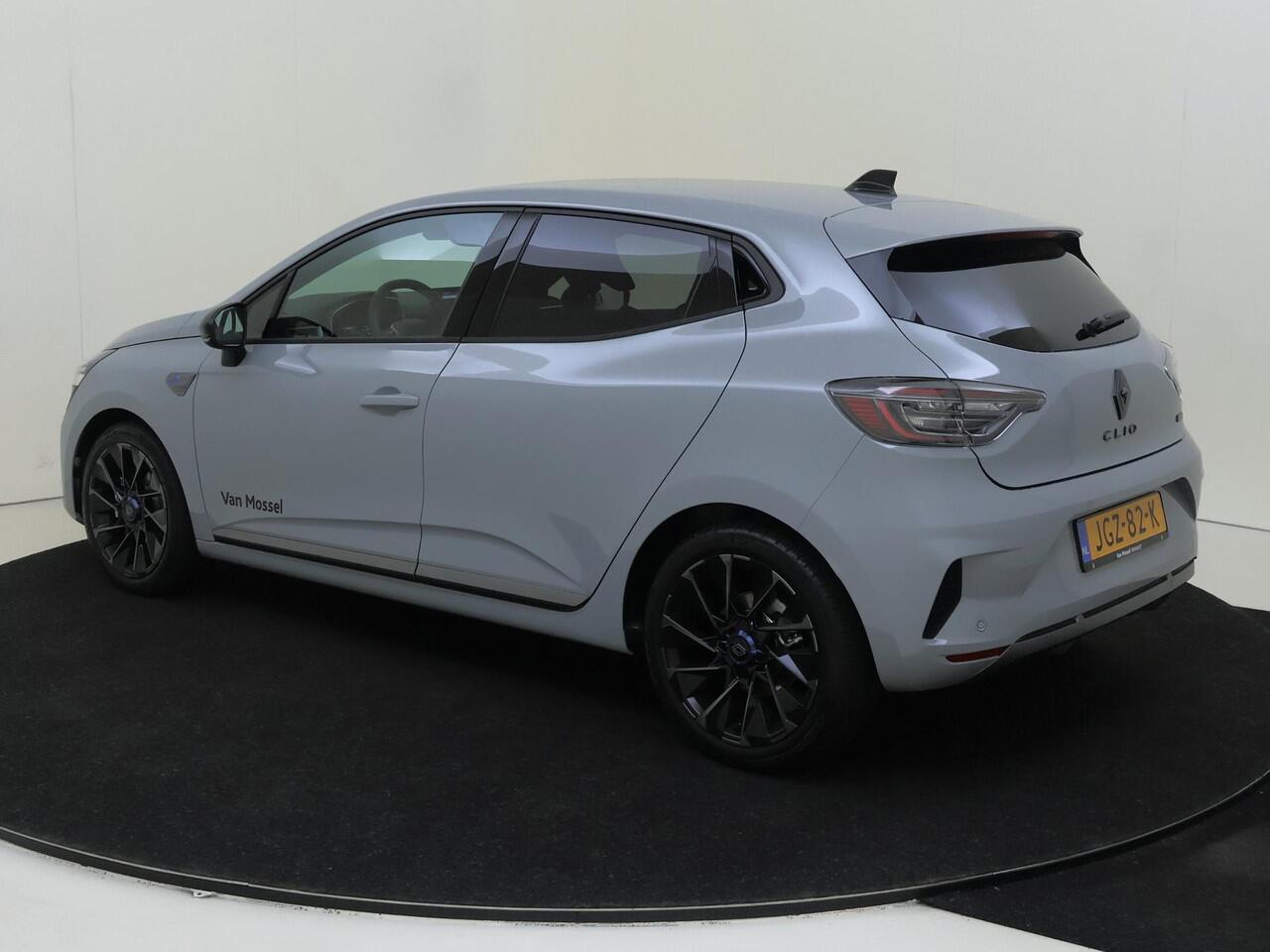 Renault CLIO 1.6 E-Tech Full Hybrid 145 PK esprit Alpine | Automaat