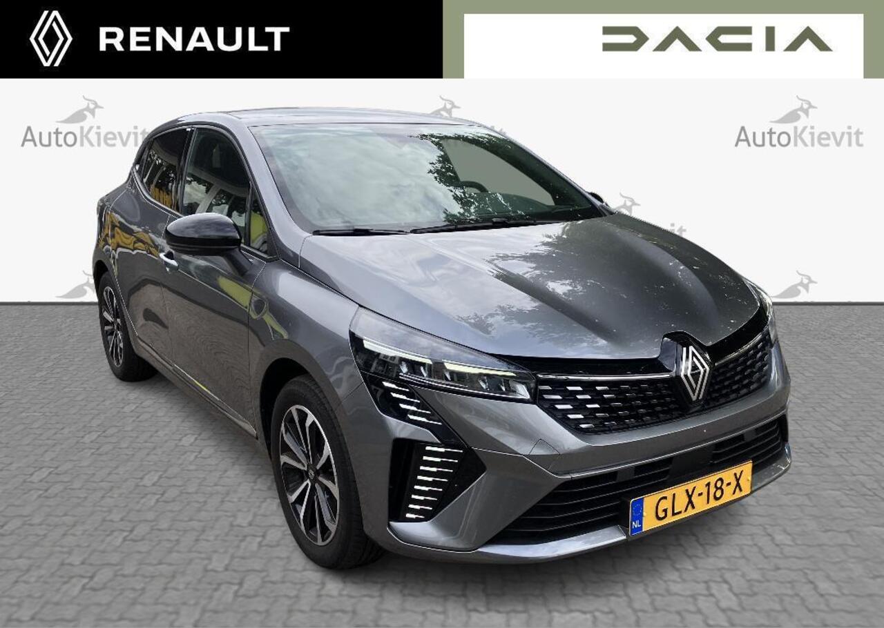 Renault CLIO 1.6 E-Tech Full Hybrid 145 techno - Demo