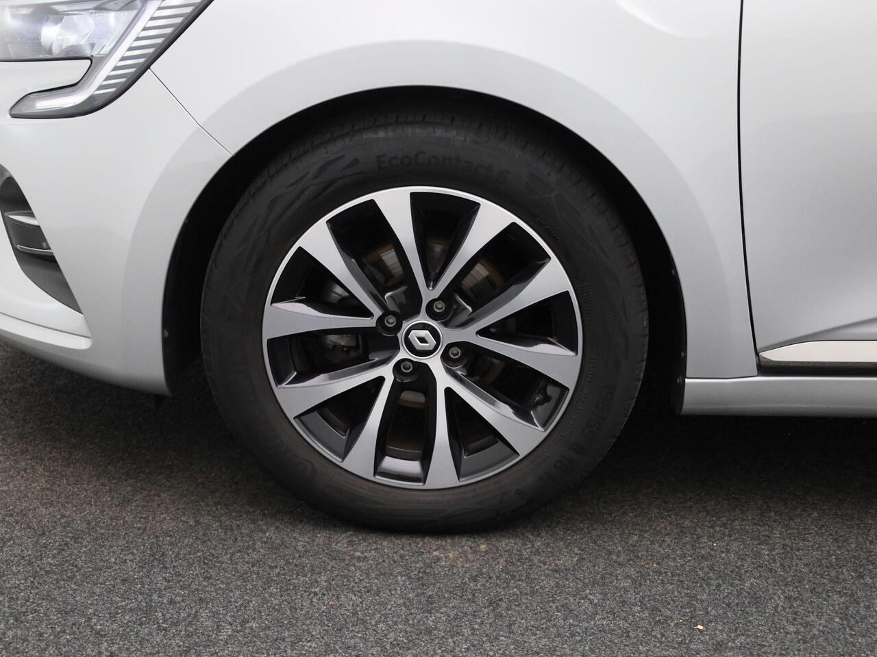 Renault CLIO 1.0 TCe 90PK Techno | Apple & Android Carplay | Navigatie | Climate Control | Parkeersensoren Achter | Achteruitrijcamera | Keyless Entry | Cruise Control & Snelheidsbegrenzer