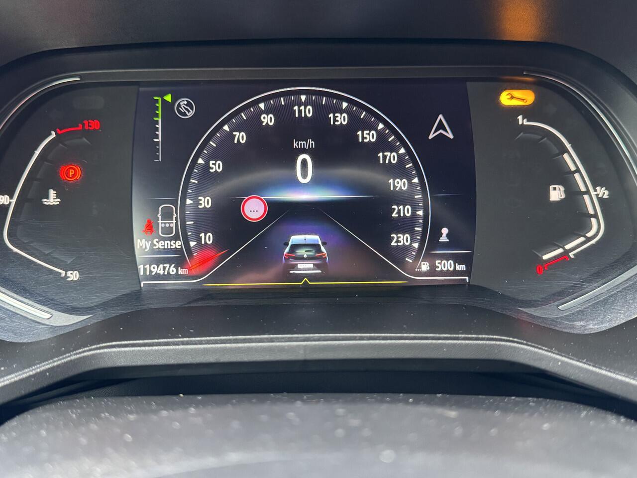 Renault CLIO 1.0 TCe 92pk Intens Navigatie Climate Control LMV LED PDC