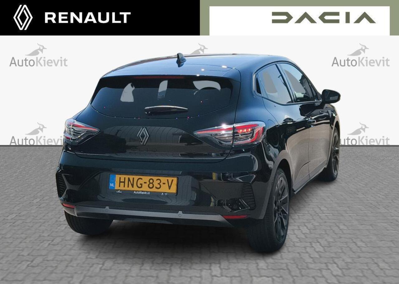 Renault CLIO 1.6 E-Tech Full Hybrid 145 esprit Alpine - Demo / Pack Premium Sound BOSE