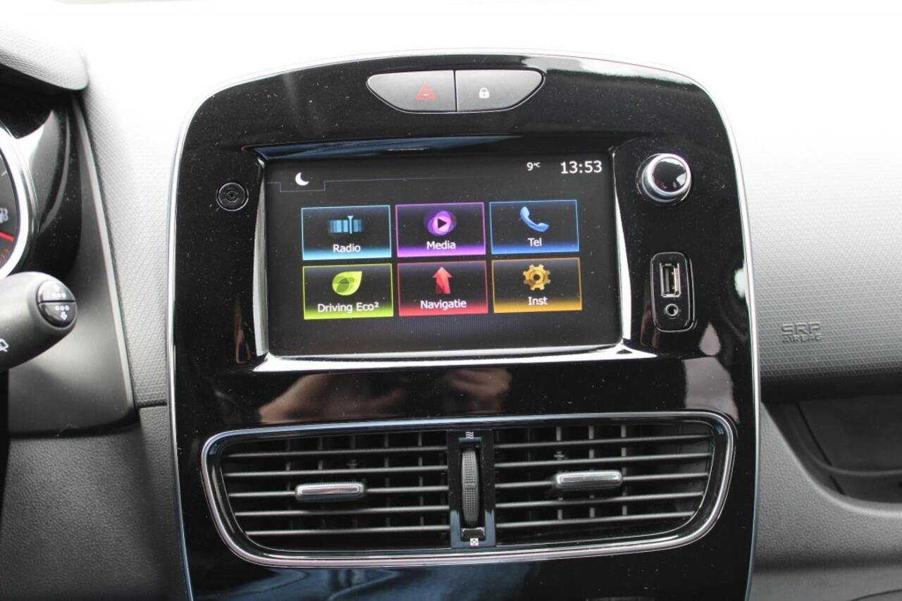 Renault CLIO Estate 0.9 TCe 90pk Limited Airco/Cruise/Navi/PDC/DAB/Android