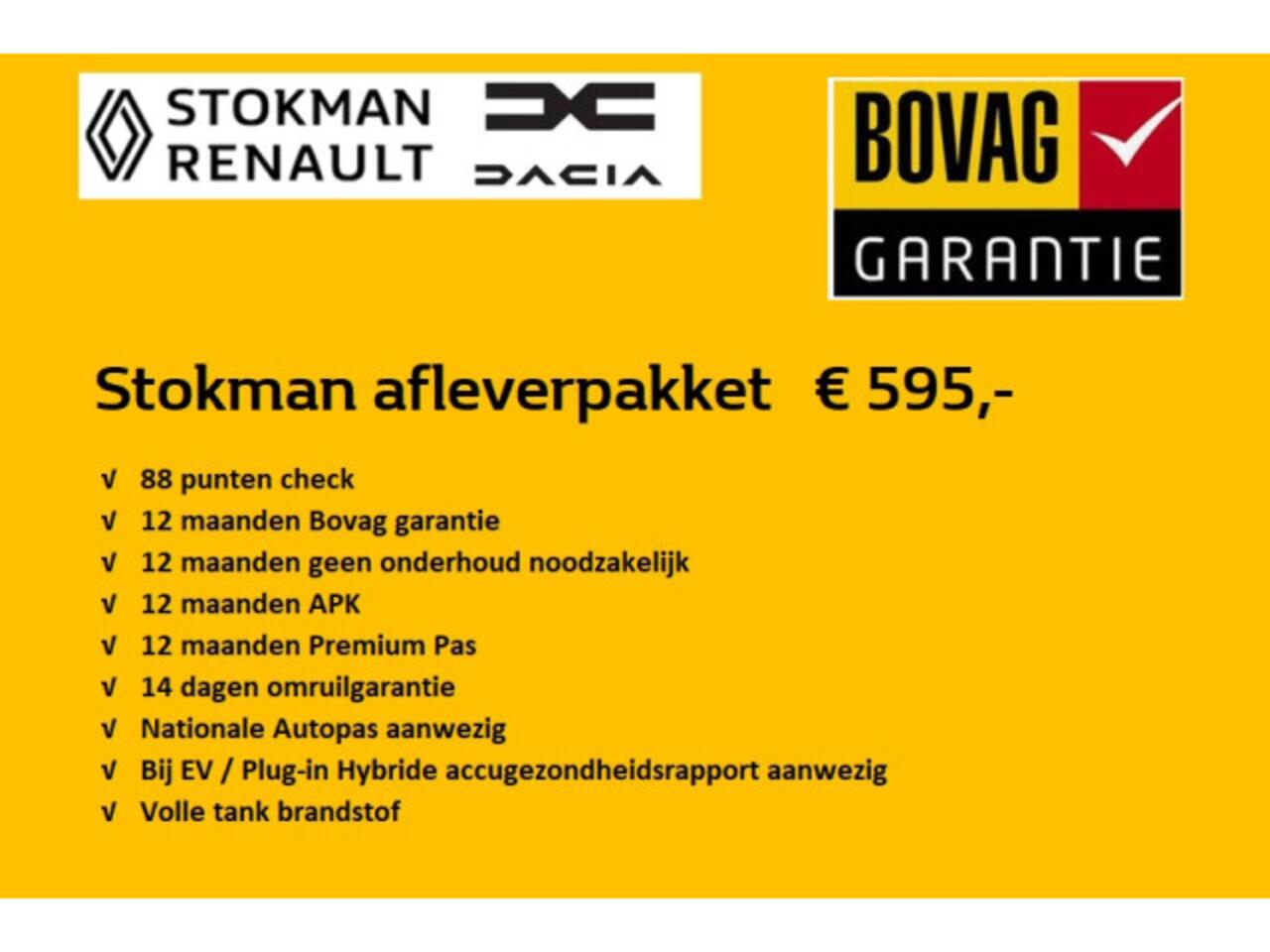 Renault CLIO 1.0 TCe 90 Equilibre | parkeersensoren achter | ECC | handsfree sloten en starten |