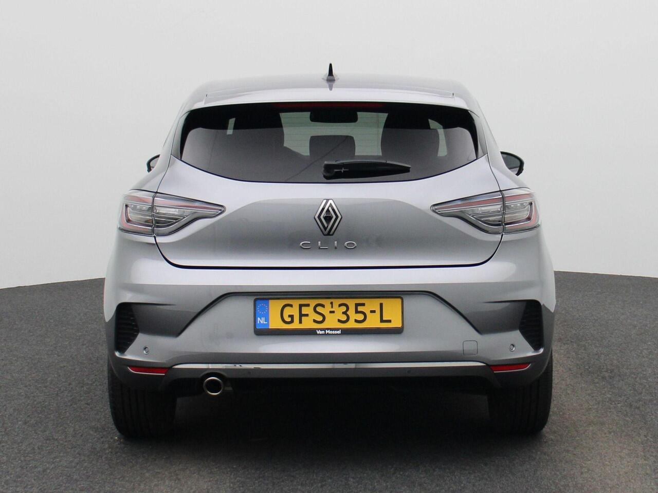 Renault CLIO 1.0 TCe 90 GPF techno | Bluetooth| apple carplay | android auto | LM velgen
