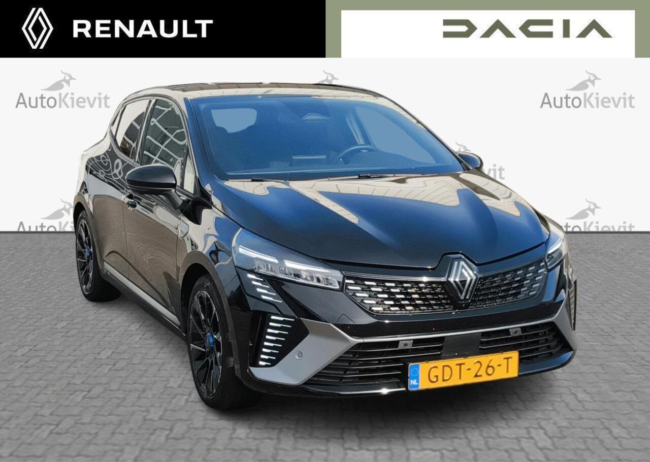 Renault CLIO 1.6 E-Tech Full Hybrid 145 esprit Alpine - Demo