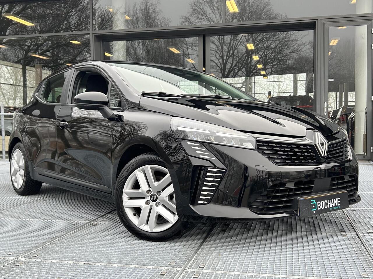 Renault CLIO 1.6 E-Tech Full Hybrid 145 evolution Automaat | Navigatie | Cruise Control | Carplay | All-season