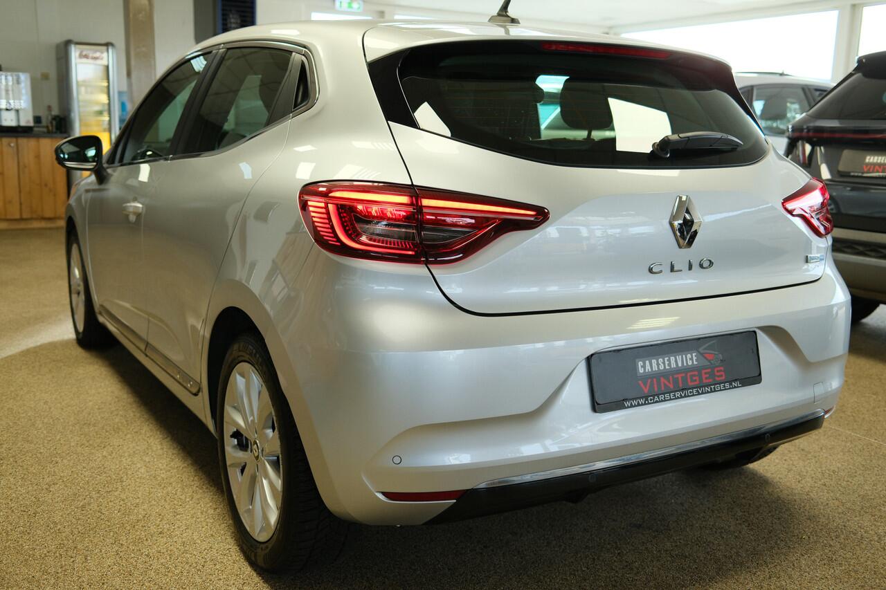 Renault CLIO 1.6 E-Tech Hybrid 140 Intens Navi, PDC, LMV, 140PK