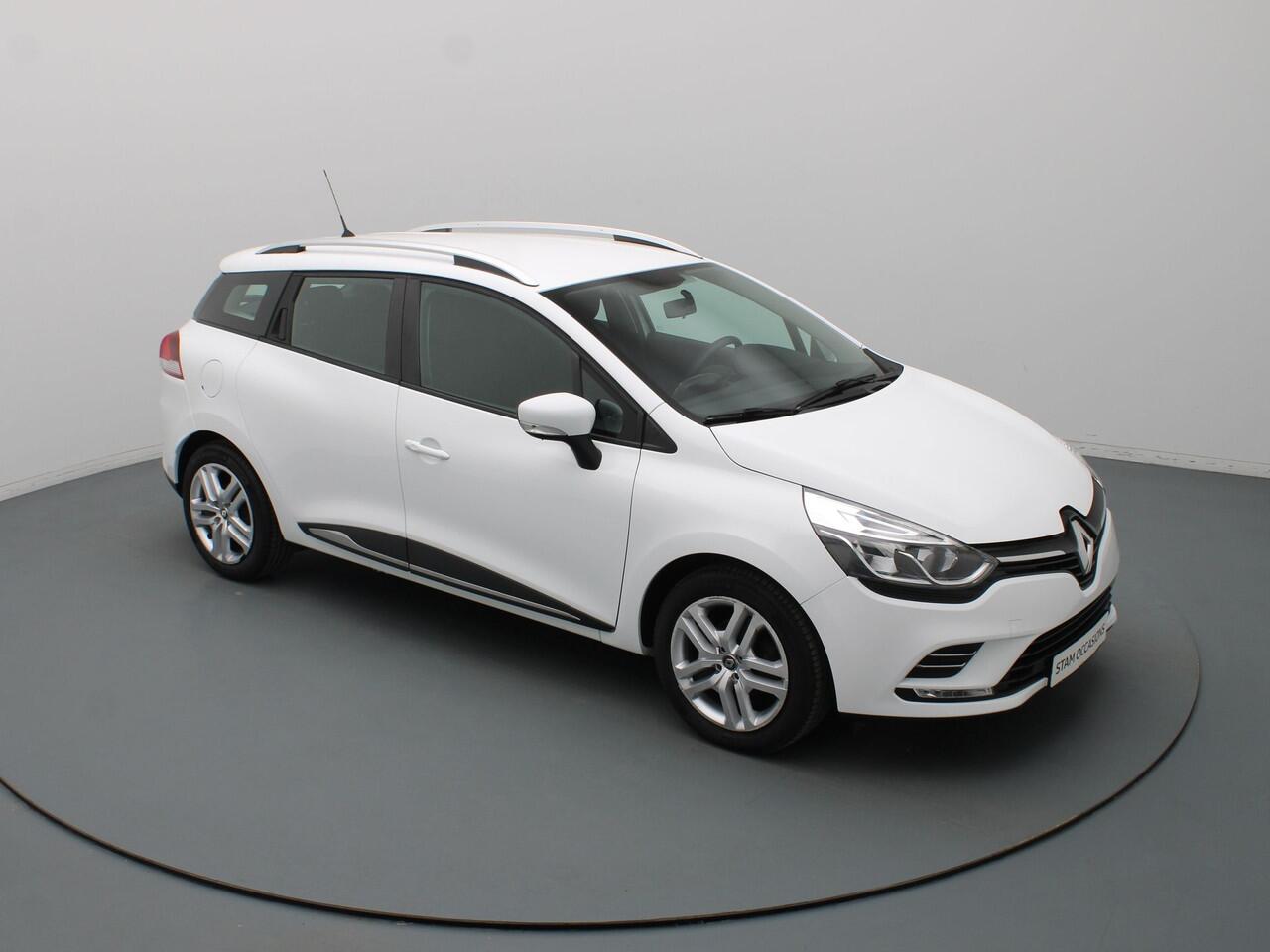 Renault CLIO Estate TCe 90pk Zen Airco | Cruise | Carplay