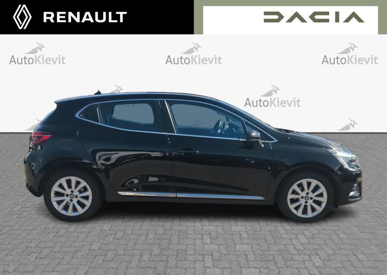 Renault CLIO 1.0 TCe 90 Intens X-Tronic - Automaat | Stoel-/ Stuurverwarming
