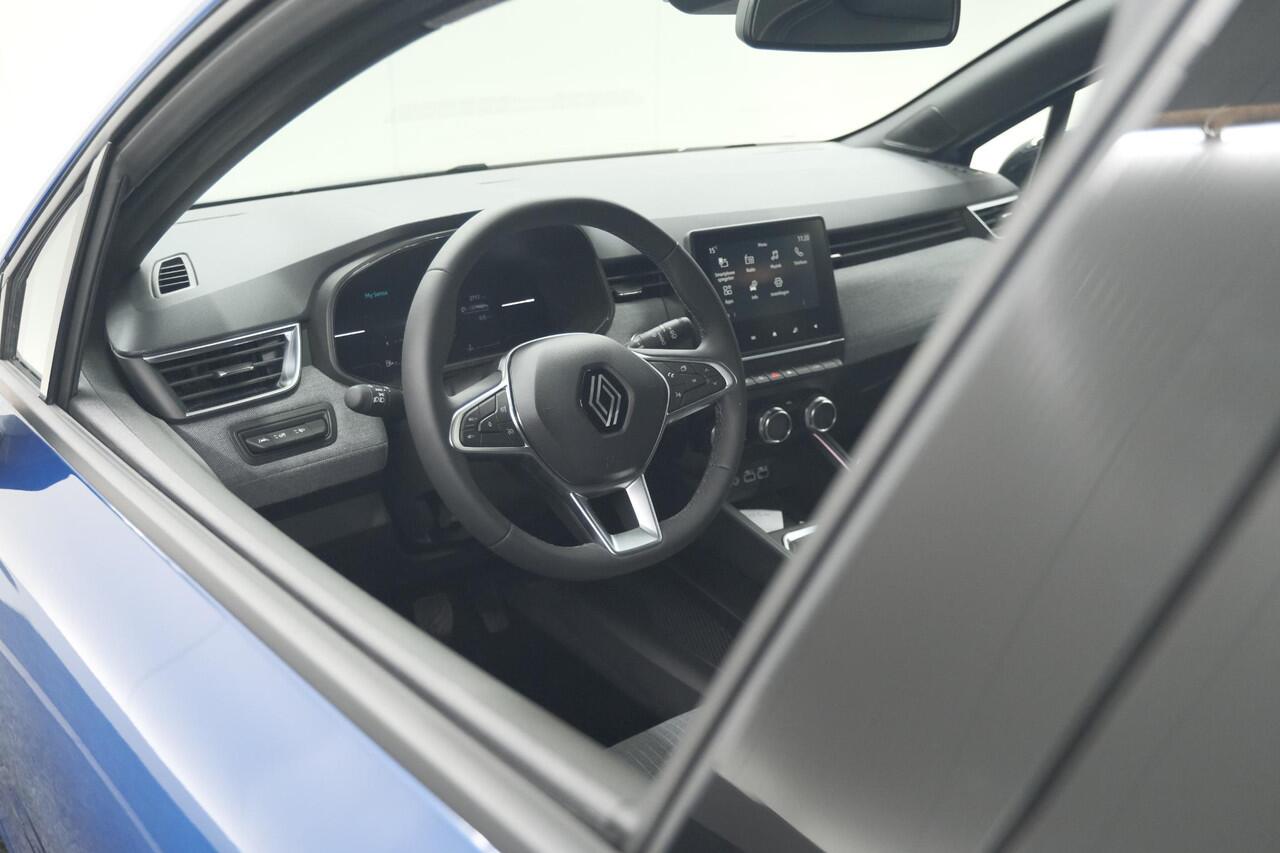 Renault CLIO TCe 90 GPF techno | Nieuw Model | 360 Camera | Apple Carplay | Parkeersensoren