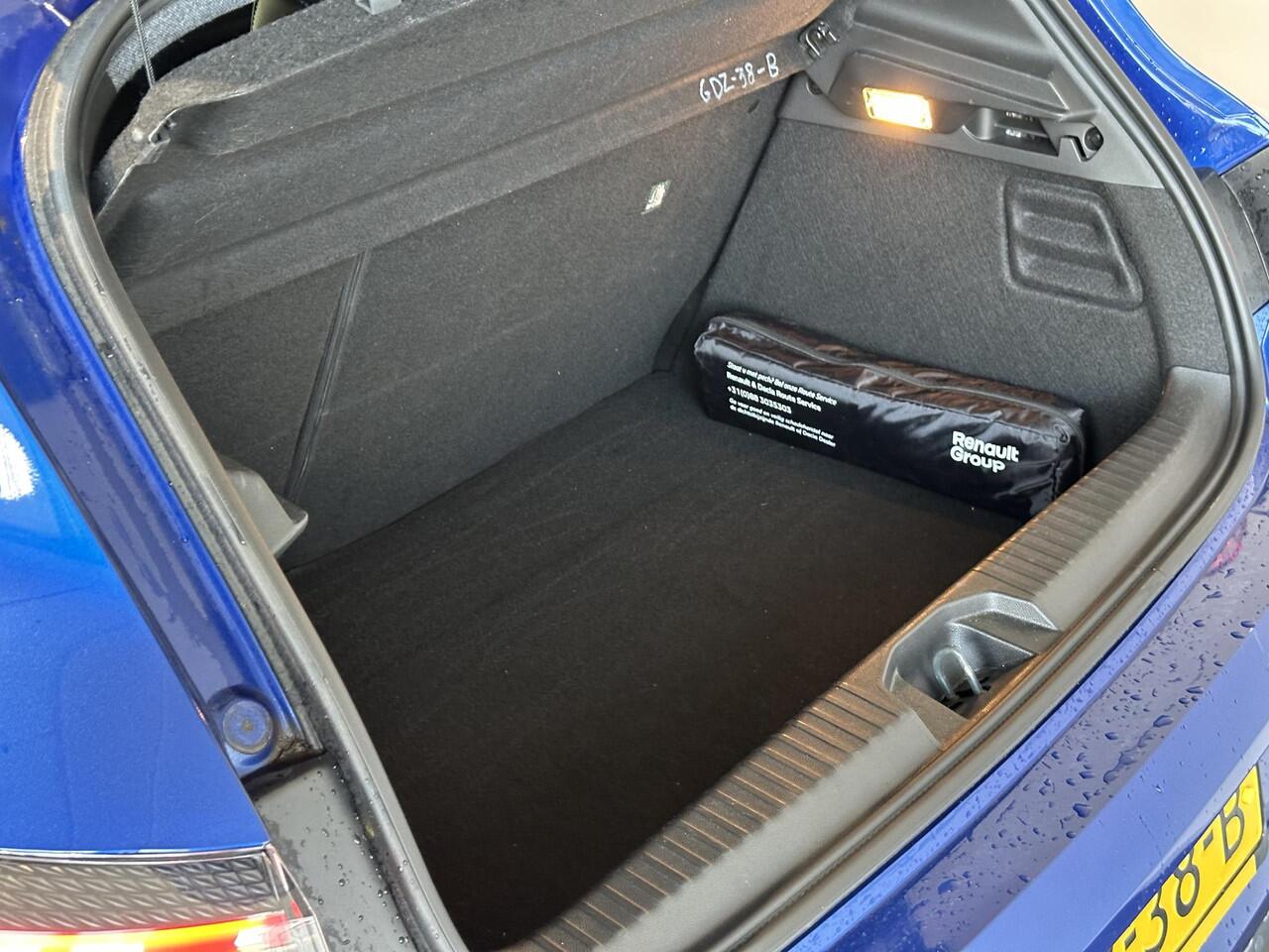 Renault CLIO 1.6 E-Tech full hybrid 145 esprit Alpine | 360° CAMERA | ADAPTIVE CRUISECONTROL | BOSE AUDIOSYSTEEM | BLIS