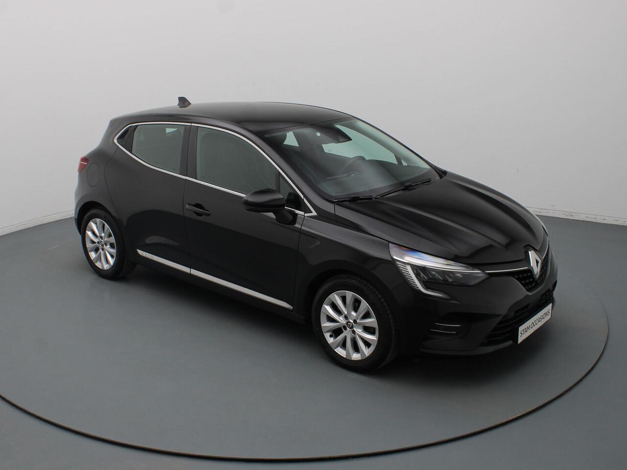 Renault CLIO 100pk TCe Intens Cruise | Climate | Carplay | Parkeersens. achter