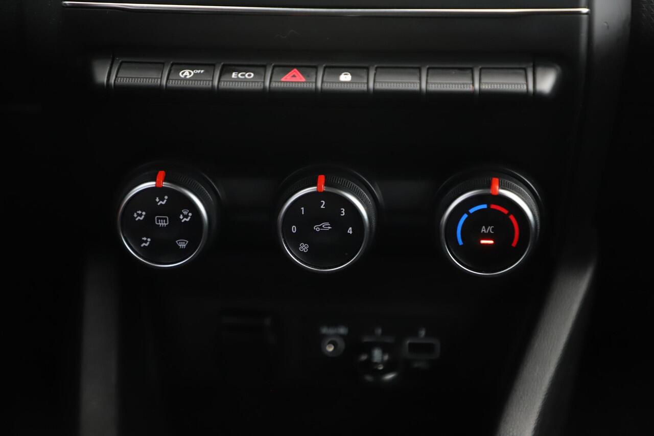 Renault CLIO 1.0 TCe Bi-Fuel Zen Navigatie Carplay Android Airco Cruise Control Rijstrooksensor Parkeersensor