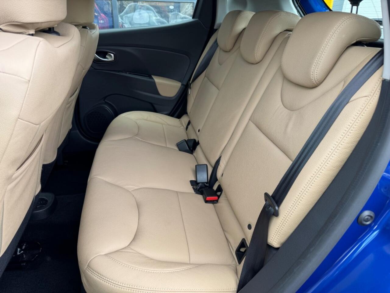 Renault CLIO TCe 90 GT-line Intens Leer Camera Unieke Auto