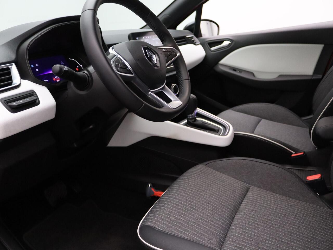 Renault CLIO E-Tech Hybrid 145pk Techno Automaat Camera | Climate | Navi | Parkeersens. achter