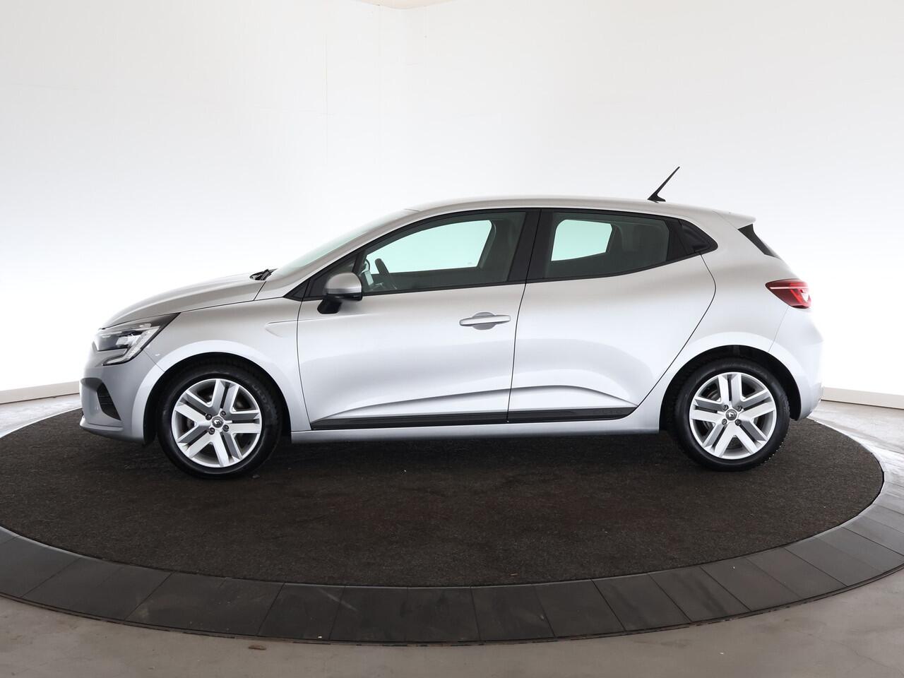 Renault CLIO 1.6 E-Tech Hybrid 140 Zen | Automaat | Navi |*