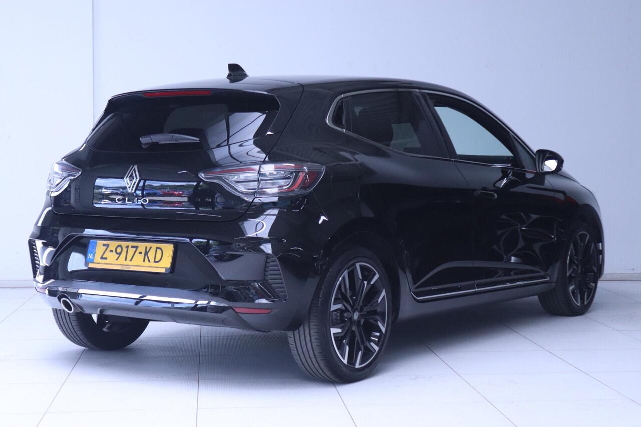 Renault CLIO 1.0 TCe 90 GPF techno | Achteruitrijcamera | Apple CarPlay / Android Auto | Cruise control