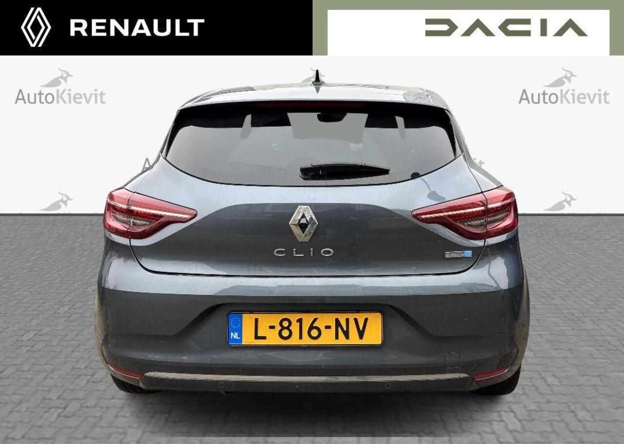 Renault CLIO 1.6 E-Tech Hybrid 140 Initiale Paris