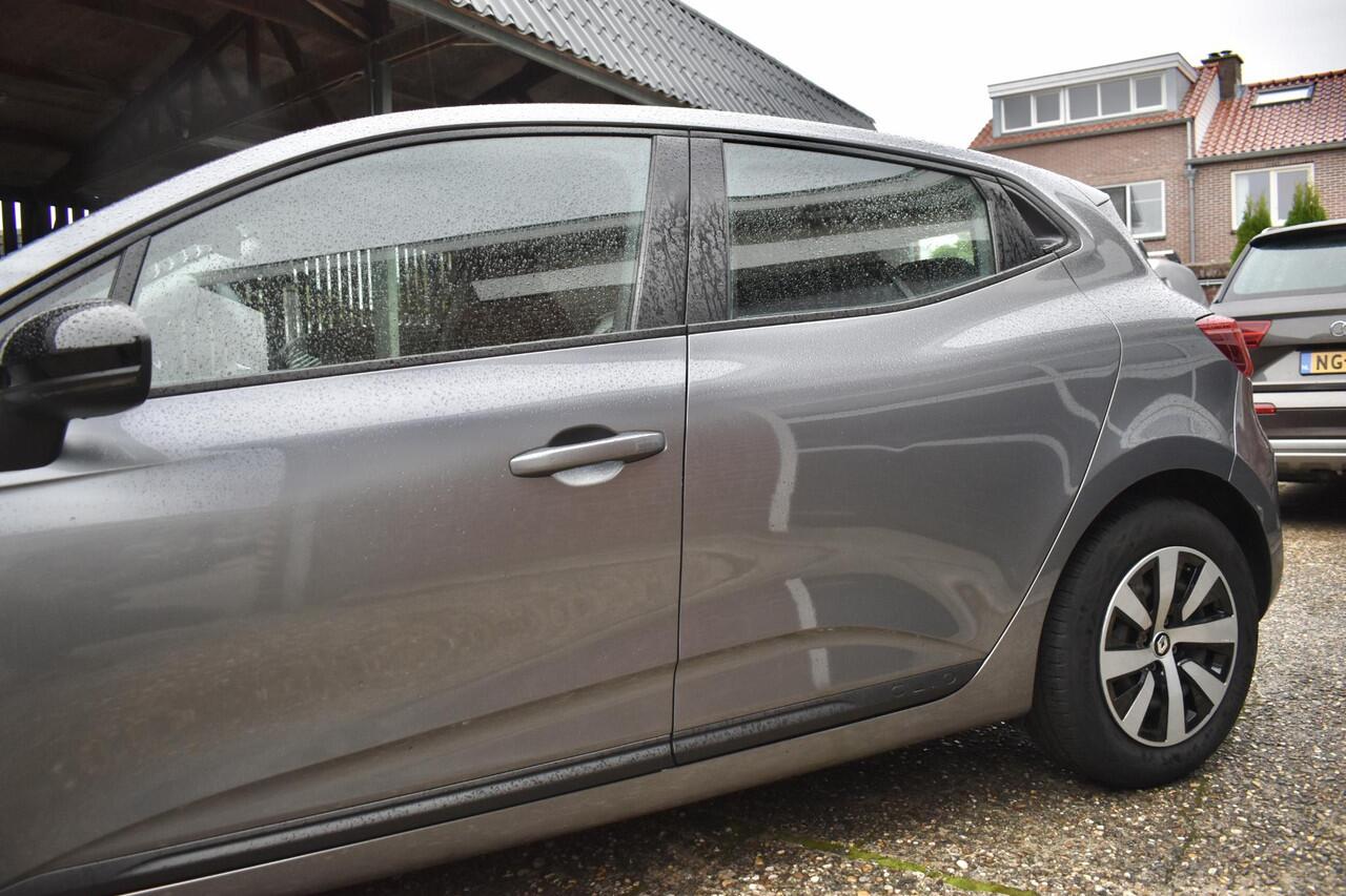 Renault CLIO 1.0 TCe 90 Equilibre 2023 45000KM Vele opties | zeer nette staat incl. btw