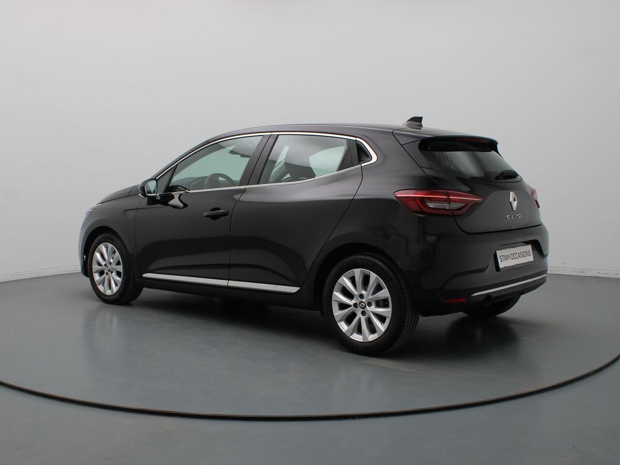 Renault CLIO 100pk TCe Intens Cruise | Climate | Carplay | Parkeersens. achter