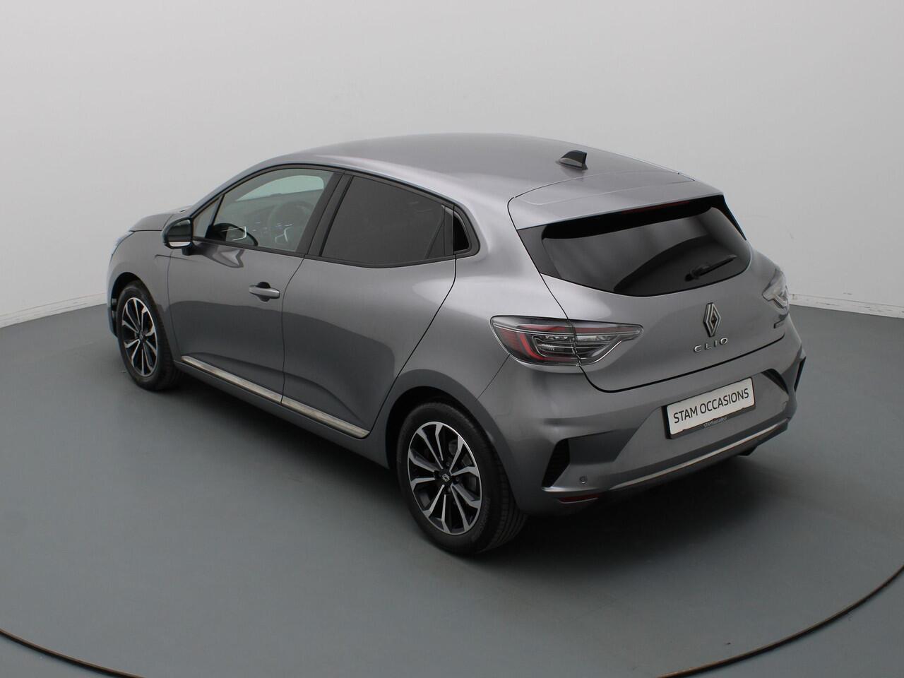 Renault CLIO 145pk E-Tech Full Hybrid techno Automaat Camera | Climate | Cruise | Parkeersens. achter