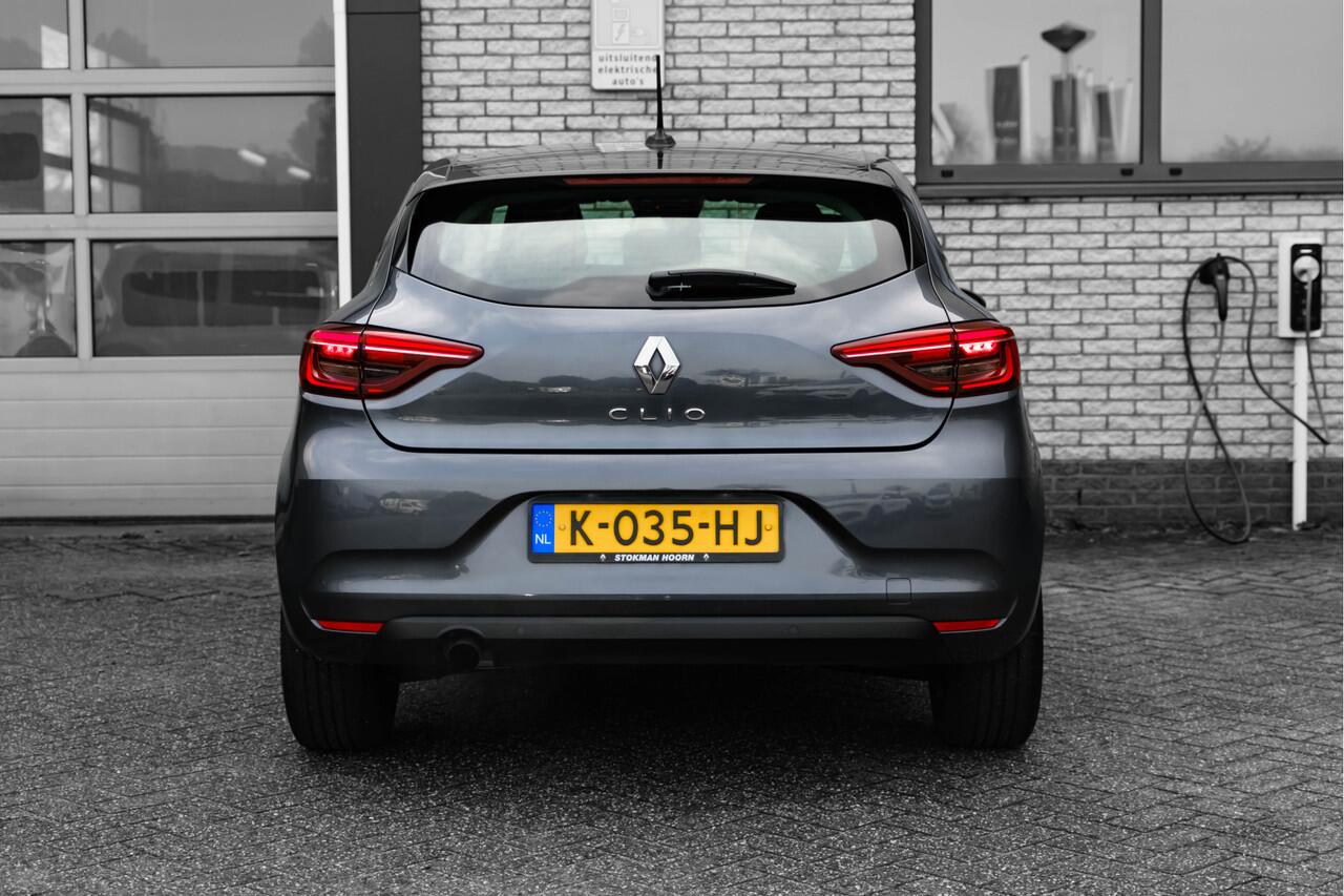 Renault CLIO 1.0 TCe Bi-Fuel Zen | navigatie | climate control | parkeersensoren