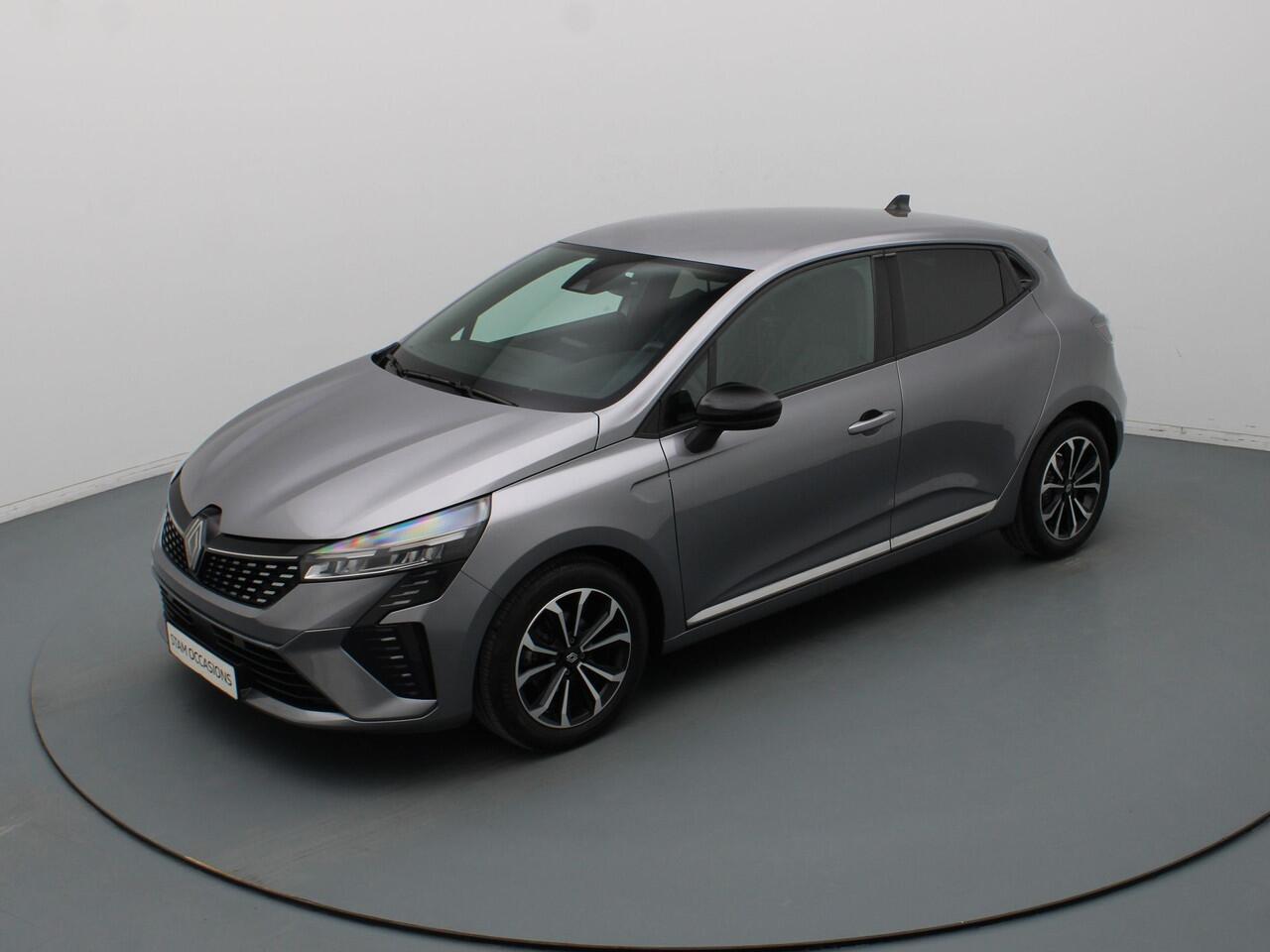 Renault CLIO TCe 90pk GPF Techno Adapt. cruise | Camera | 9,3" Navi