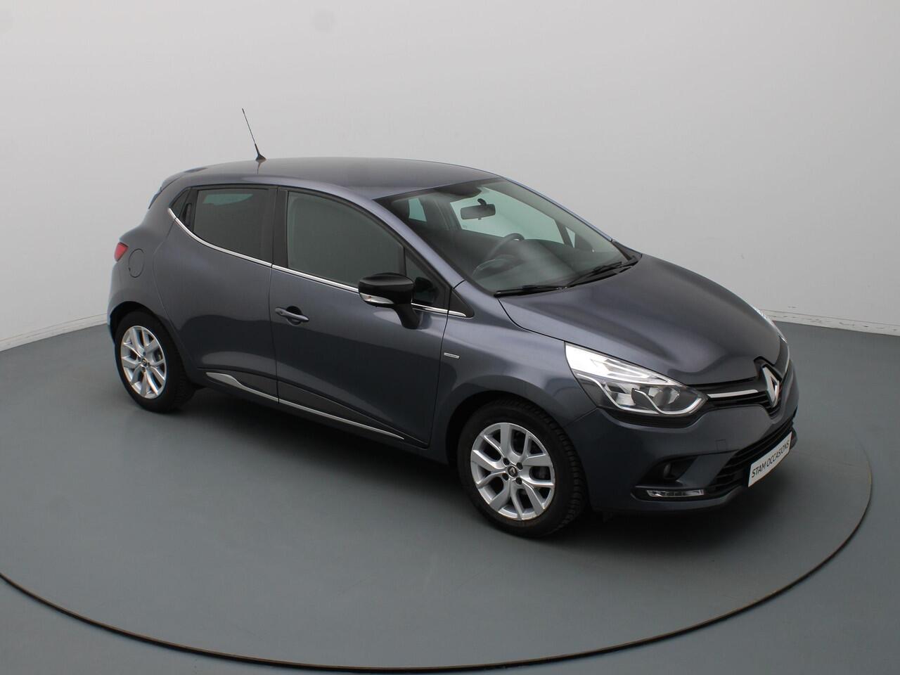 Renault CLIO 90pk TCe Limited Airco | Cruise | Parkeersens. achter