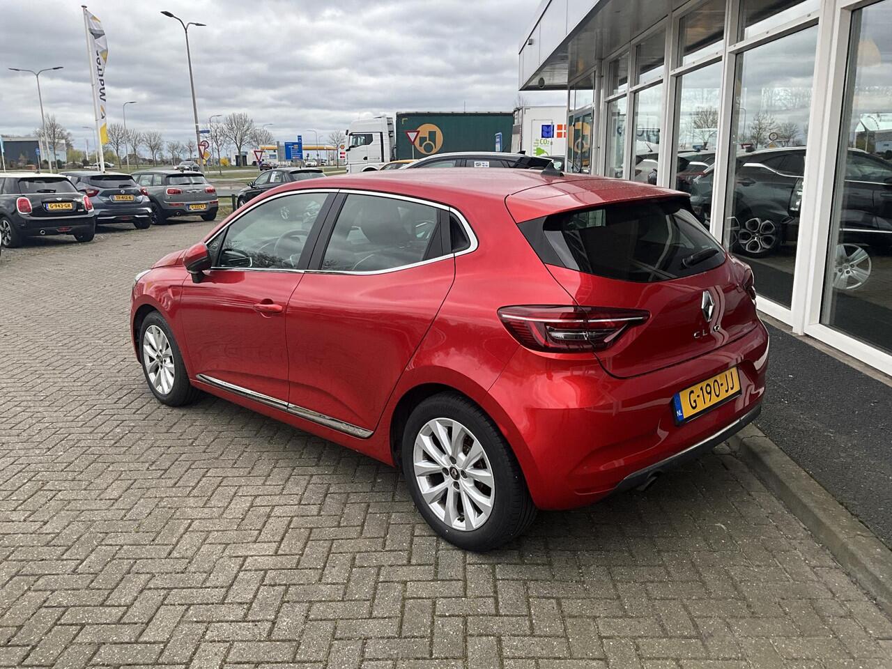 Renault CLIO 1.0 TCe Intens