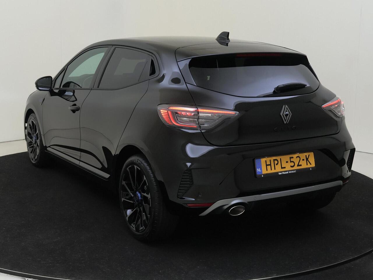 Renault CLIO 1.0 TCe 90 GPF esprit Alpine | Around View Monitor (360 graden camera)