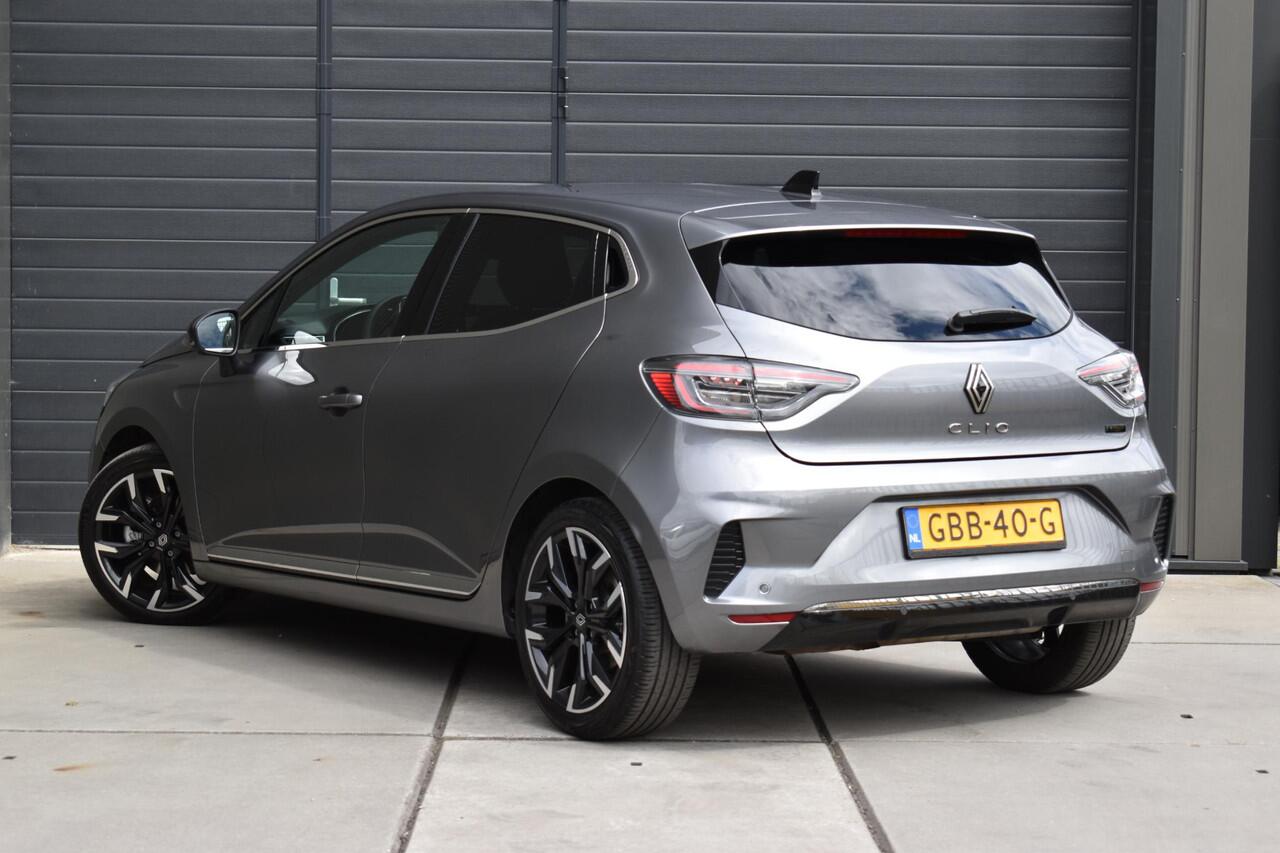 Renault CLIO E-Tech Full Hybrid 145 techno | AUTOMAAT | 360 CAMERA | BOSE | NAVI | APPLECARPLAY/ANDROIDAUTO | CRUISE CONTROL | CLIMATE CONTROL | PDC | LMV