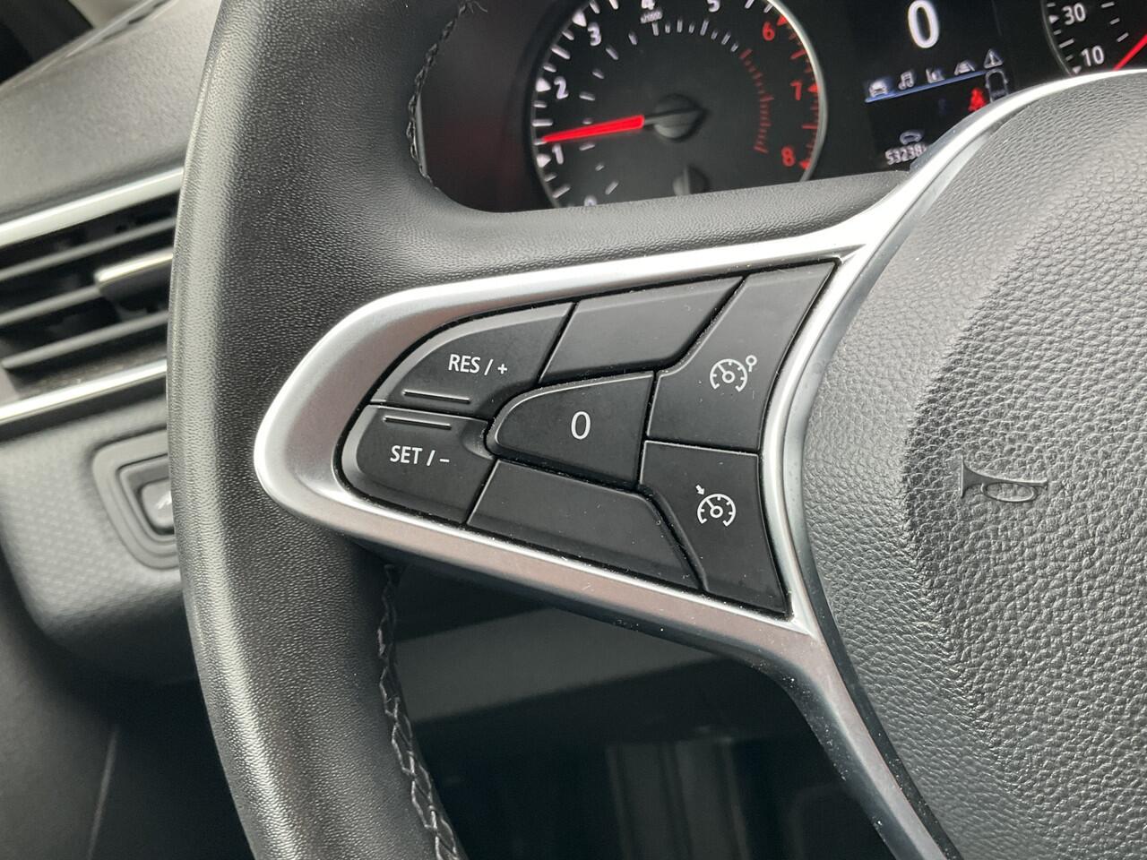 Renault CLIO 1.0 TCe 90 Equilibre 1Eig Carplay Cruise DAB 5-Deurs Airco NL-Auto!