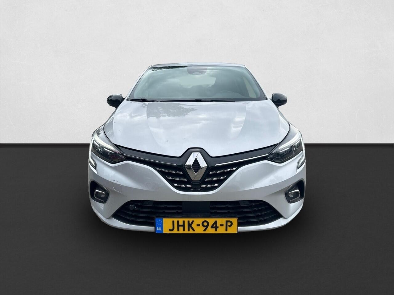 Renault CLIO 1.0 TCe Intens CAMERA / 17 INCH / HEEL VEEL OPTIES / FABRIEKSGARANTIE TOT 06.2027