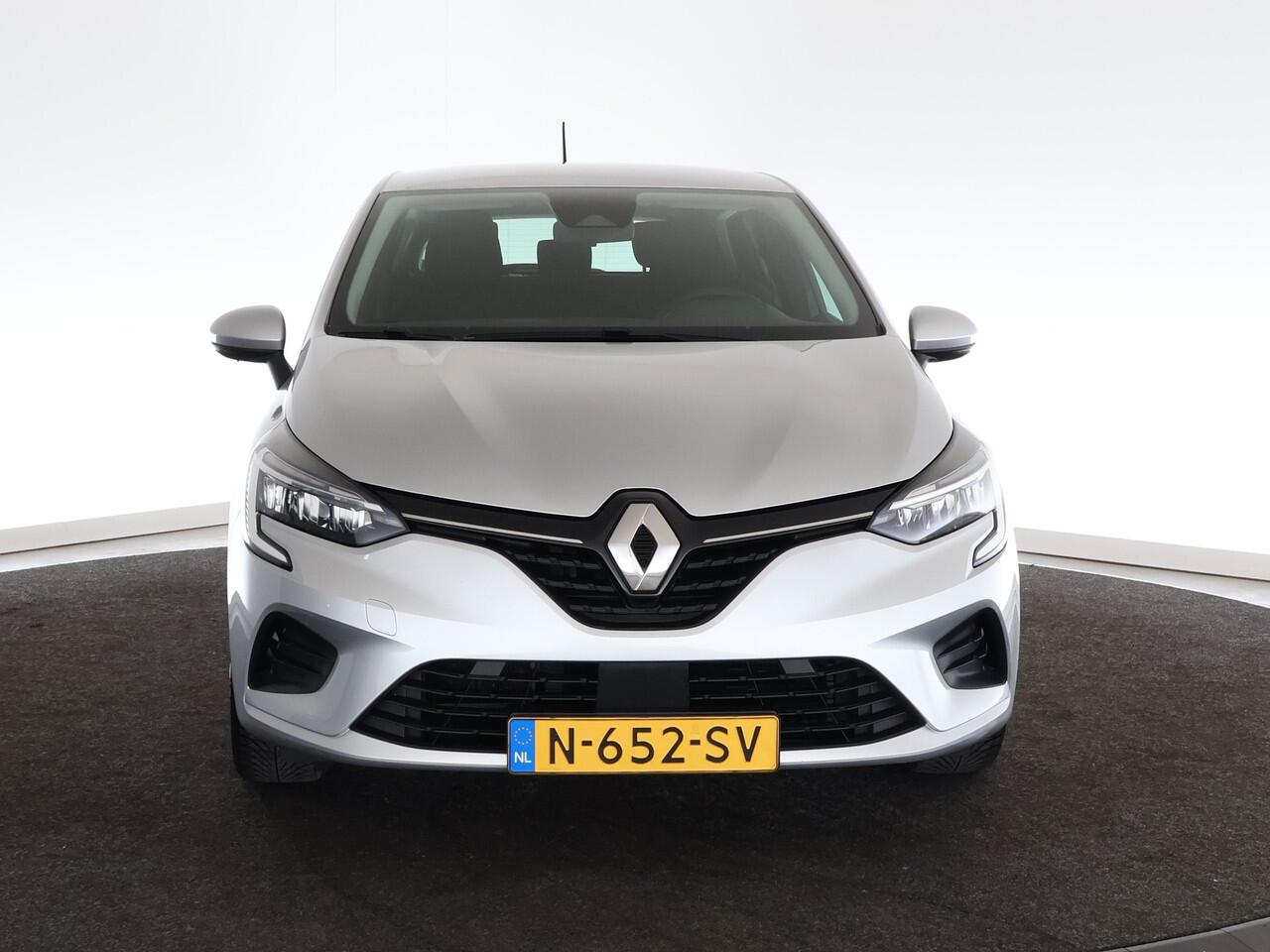 Renault CLIO 1.6 E-Tech Hybrid 140 Zen | Automaat | Navi |*