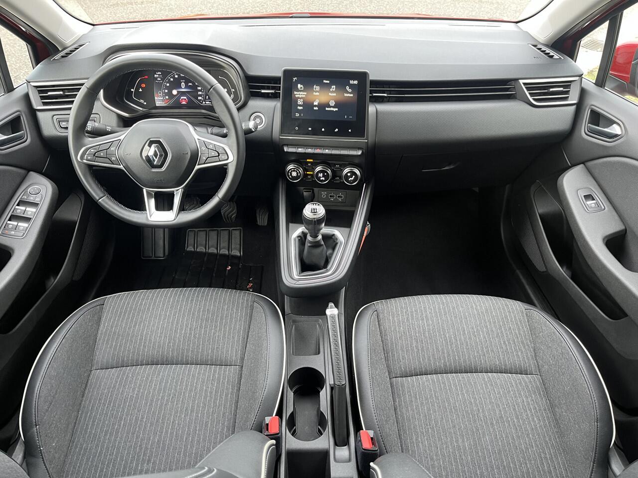 Renault CLIO 1.0 TCe Intens / Keyless / Climate / PDC A / Cruise / Lane assist / Applecarplay - Androidauto /