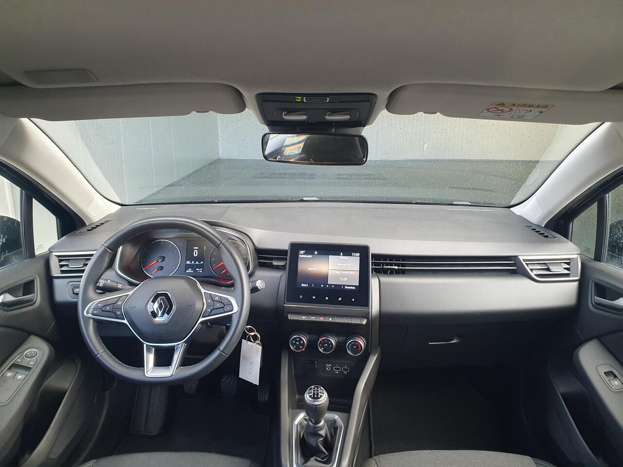 Renault CLIO 1.0 TCe Zen AIRCO/CRUISE/LMV