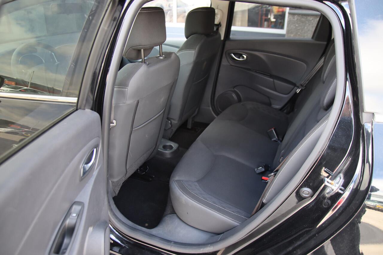 Renault CLIO Estate 0.9 TCe Limited Cruise, Airco, Carplay, NL auto, LMV, PDC Prijspakker!