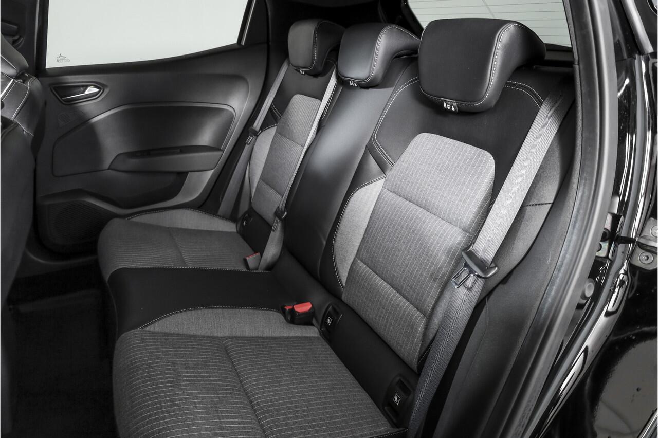 Renault CLIO 1.0 TCe 90 PK GPF techno | Dig. Cockpit | Cruise | Stoel-+Stoelverw. | PDC | Camera | NAV + App. Connect | ECC | DAB | LM 16" | 4922