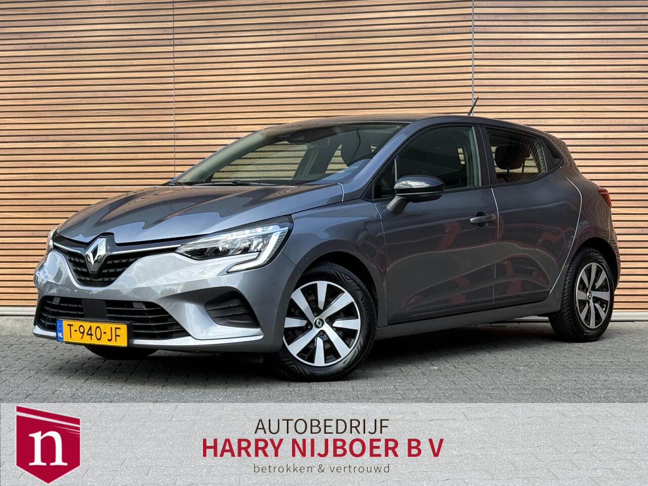 Renault CLIO 1.0 TCe 90 Equilibre Apple carplay / Navigatie / DAB